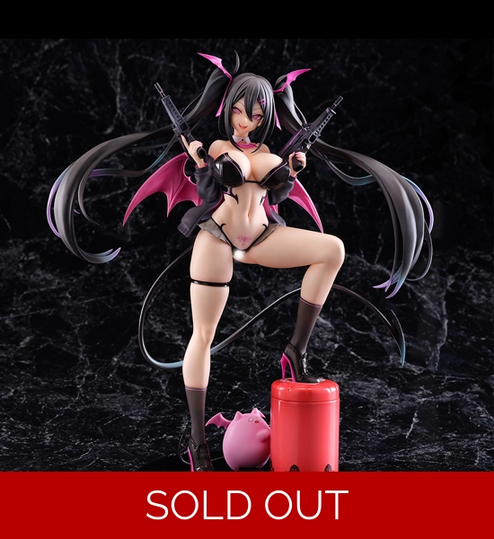 Monda Original Characters Series Yuuki Nanase 1/6 Scale Figure